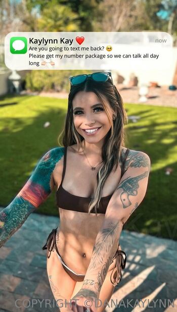 Leaked Dana rabe  page private photo viral onlyfans