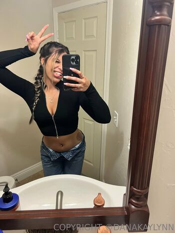 Leaked Dana rabe  page private photo viral onlyfans