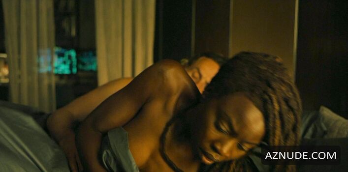Leaked Danai gurira page private photo viral onlyfans