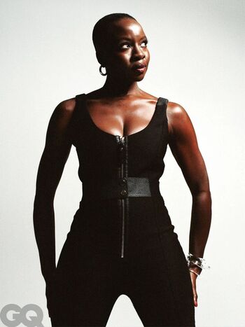 Danai Gurira