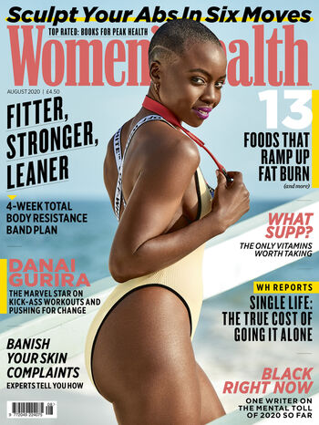 Leaked Danai gurira private photo viral onlyfans