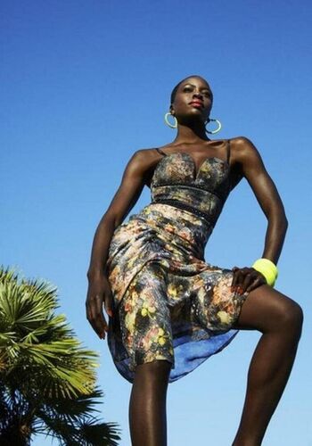 Leaked Danai gurira private photo viral onlyfans