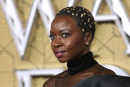 Leaked Danai gurira private photo viral onlyfans