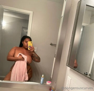 Leaked Dangercurves private photo viral onlyfans