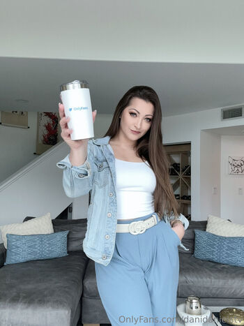 Leaked Dani daniels private photo viral onlyfans