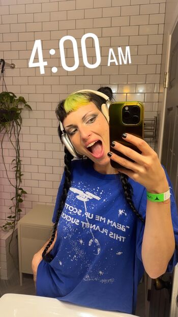 Leaked Dani thorne private photo viral onlyfans