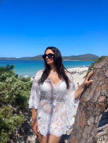 Leaked Dania maffezzoli private photo viral onlyfans