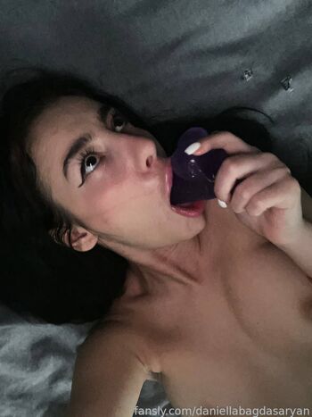 Leaked Daniela bagdasaryan private photo viral onlyfans