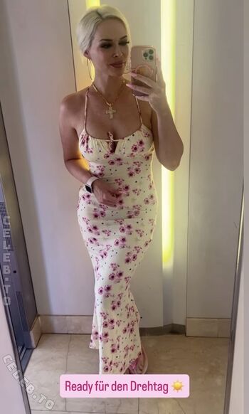 Leaked Daniela katzenberger private photo viral onlyfans