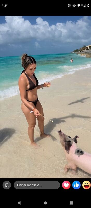 Leaked Daniela reza private photo viral onlyfans