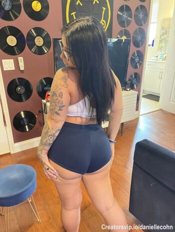 Leaked Danielle cohn private photo viral onlyfans