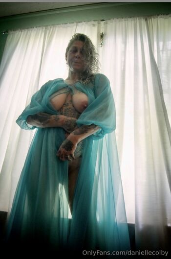 Leaked Danielle colby private photo viral onlyfans
