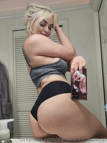Leaked Danielle denicola  page private photo viral onlyfans