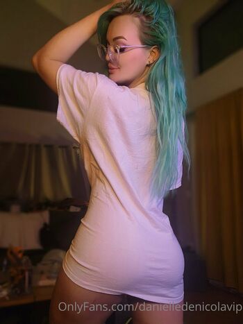 Leaked Danielle denicola private photo viral onlyfans