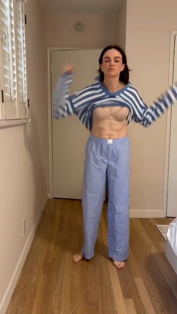 Leaked Danielle panabaker page private photo viral onlyfans