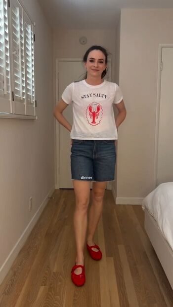 Leaked Danielle panabaker page private photo viral onlyfans