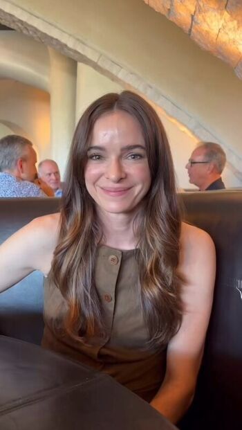 Leaked Danielle panabaker private photo viral onlyfans