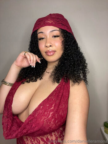 Leaked Danielle ramona private photo viral onlyfans