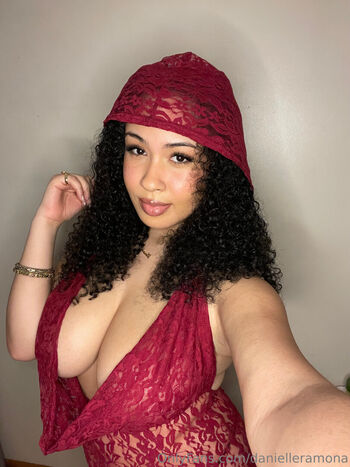Leaked Danielle ramona private photo viral onlyfans