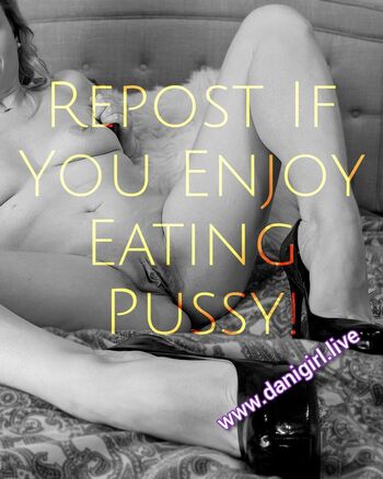Leaked Danigirl private photo viral onlyfans