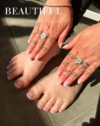 Leaked Danish feet private photo viral onlyfans