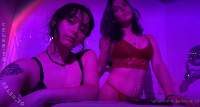 Leaked Dariadouble private photo viral onlyfans