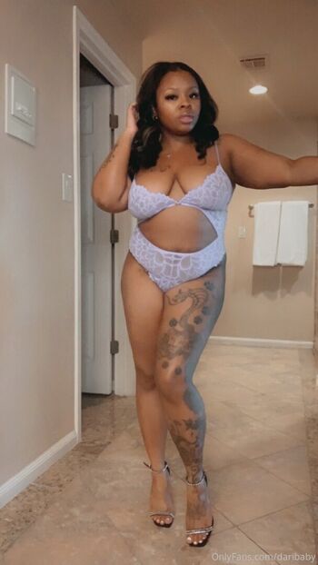Leaked Daribaby private photo viral onlyfans