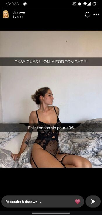 Leaked Darkdawn private photo viral onlyfans