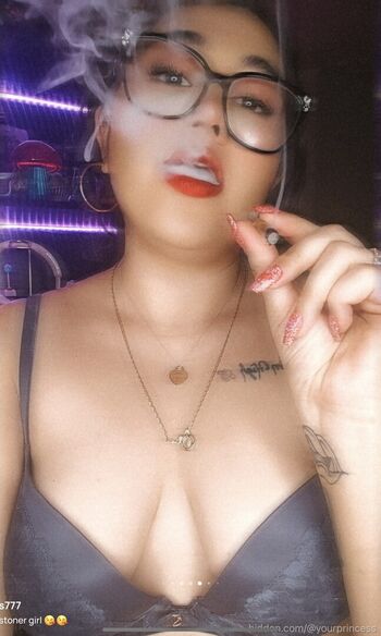 Leaked Darkprinxess private photo viral onlyfans