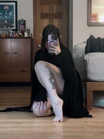 Leaked Darkscaryswamp private photo viral onlyfans