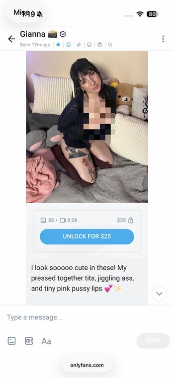 Leaked Darkscaryswamp private photo viral onlyfans