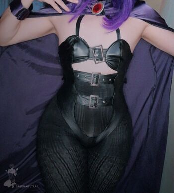 Leaked Darkwaifutrap private photo viral onlyfans