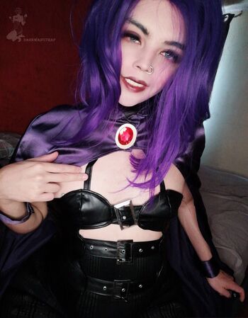 Leaked Darkwaifutrap private photo viral onlyfans