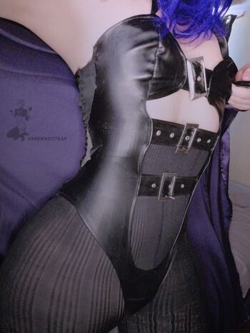 Leaked Darkwaifutrap private photo viral onlyfans