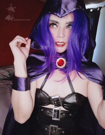 Leaked Darkwaifutrap private photo viral onlyfans