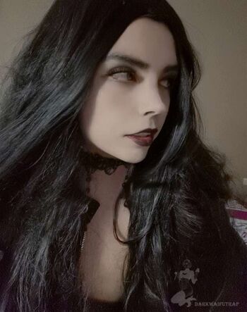 Leaked Darkwaifutrap  page private photo viral onlyfans