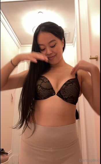 Leaked Darlingboo page private photo viral onlyfans