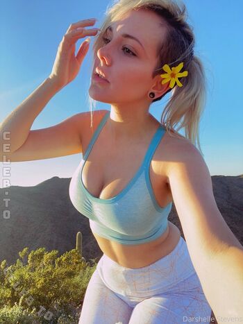 Leaked Darshelle stevens  page private photo viral onlyfans