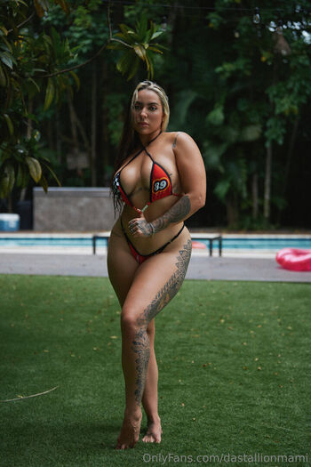 Leaked Dastallionmami private photo viral onlyfans