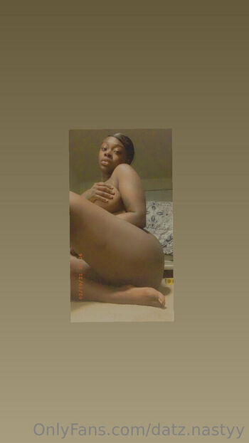 Leaked Datz nastyy private photo viral onlyfans