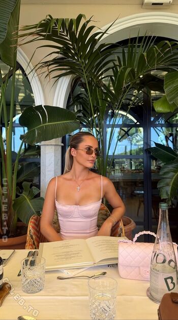 Leaked Davina geiss page private photo viral onlyfans