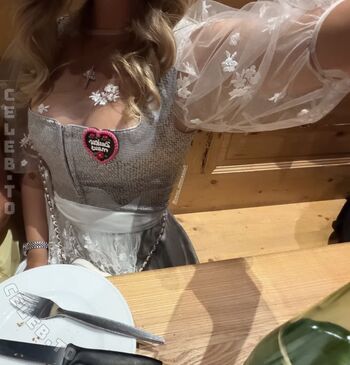 Leaked Davina geiss private photo viral onlyfans