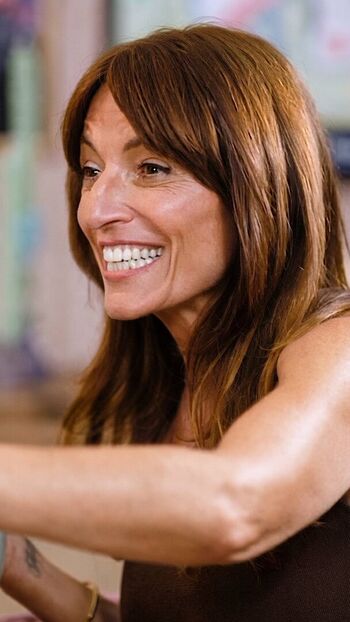 Davina McCall