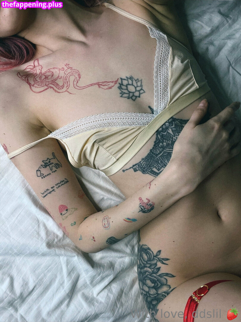 Natalka / ddslil Nagie OnlyFans Zdjęcie #14