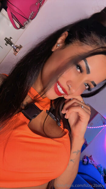 Leaked De lizzy private photo viral onlyfans