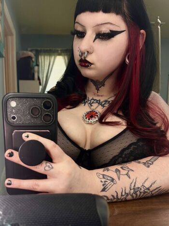 Leaked Dedgrrrl private photo viral onlyfans