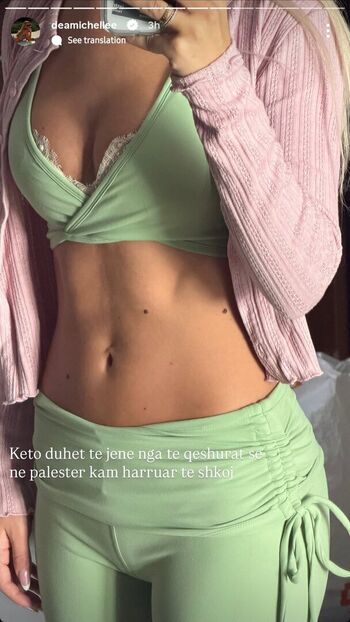 Leaked Dea michelle private photo viral onlyfans