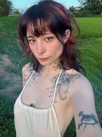 Leaked Deadmiette private photo viral onlyfans