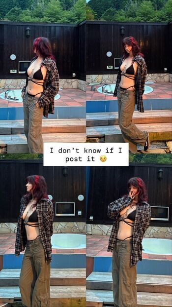 Leaked Deadmiette private photo viral onlyfans