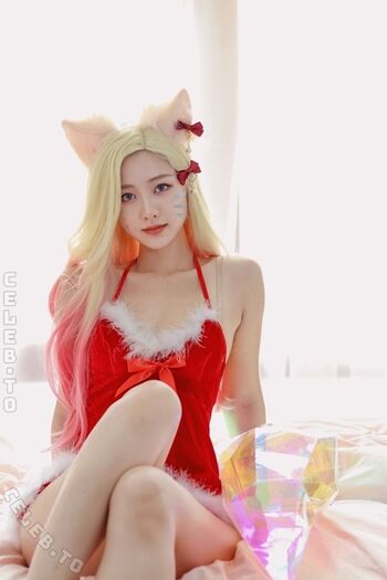 Leaked Dear chuu  page private photo viral onlyfans
